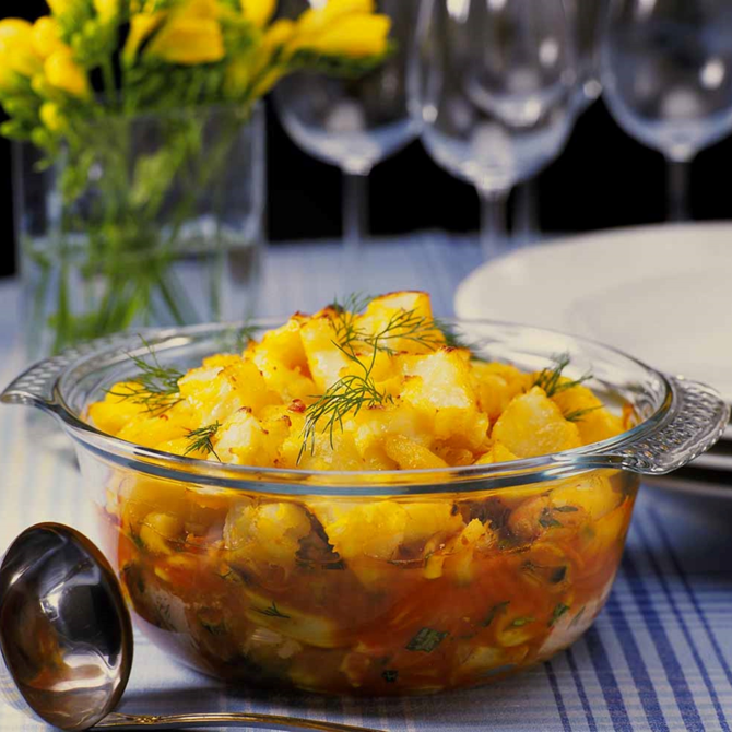 Pyrex Round Casserole with Lid 118.25oz / 3.5ltr