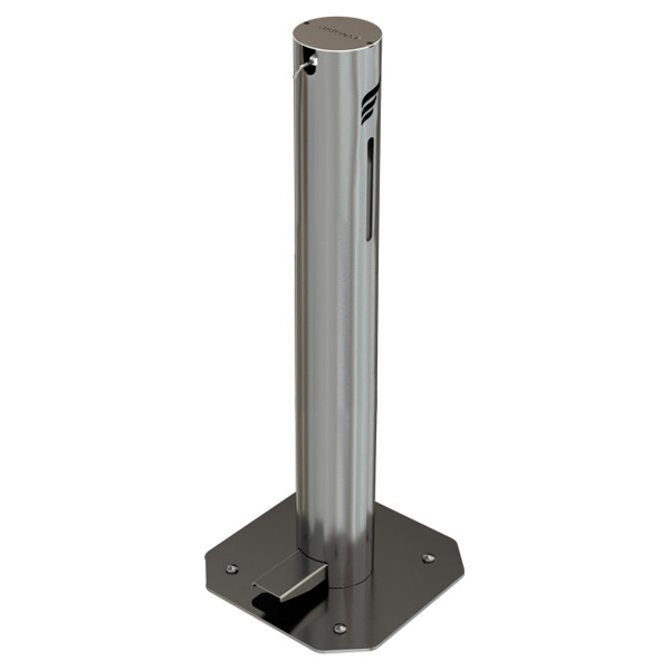 Astreea Model S Hand Sanitiser Station
