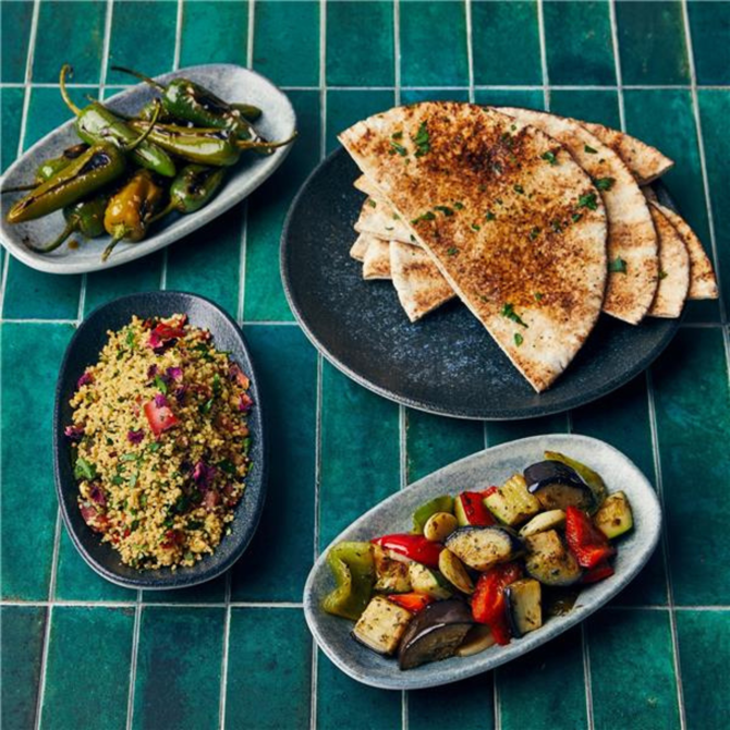 Vega Gourmet Oval Plate 24 x 14cm