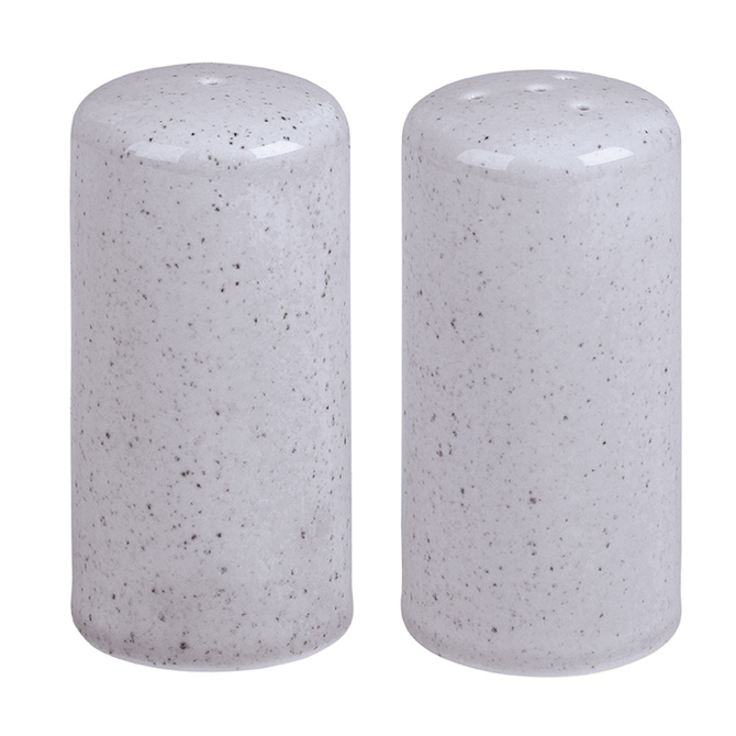 Seasons Stone Salt Pot 3inch / 8cm