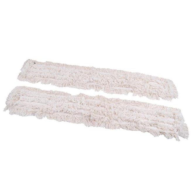 White Replacement Heads for V-Sweeper 2000mm