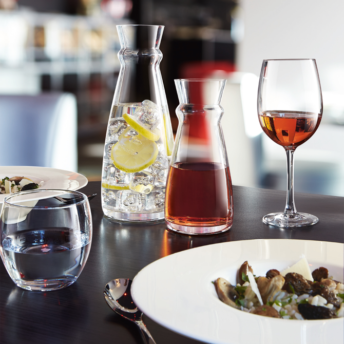 Fluid Carafe & Lid 17.6oz / 500ml