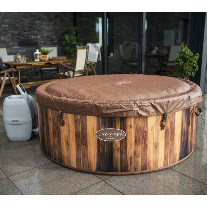 Lay Z Spa Helsinki Airjet Hot Tub