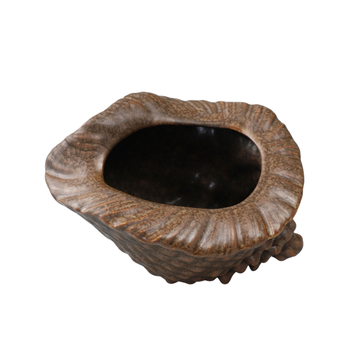 Conch Shell Tiki Cup 12.3oz / 350ml