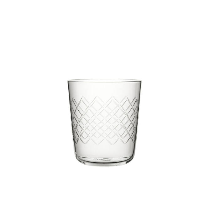 Raffles Diamond Tumbler 8oz / 230ml
