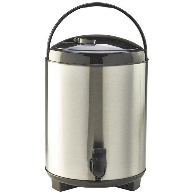 Insulated Stainless Steel Beverage Dispenser 11ltr