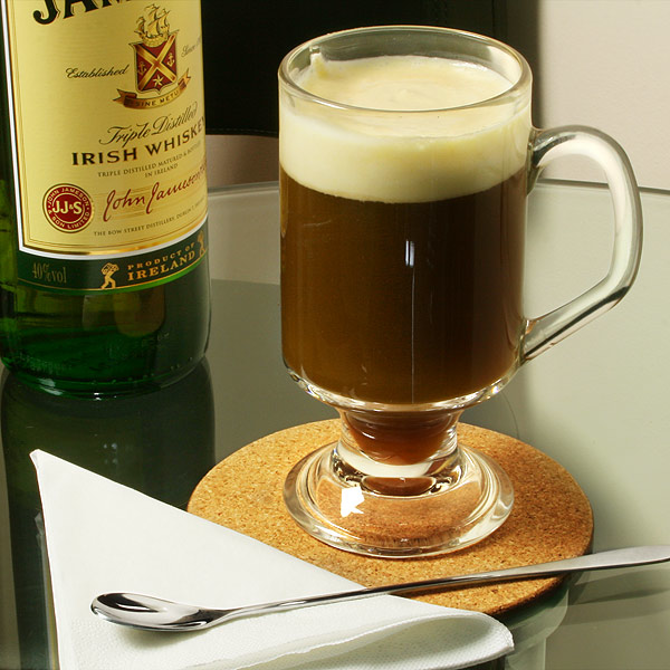 Irish Coffee Glasses 10.2oz / 290ml