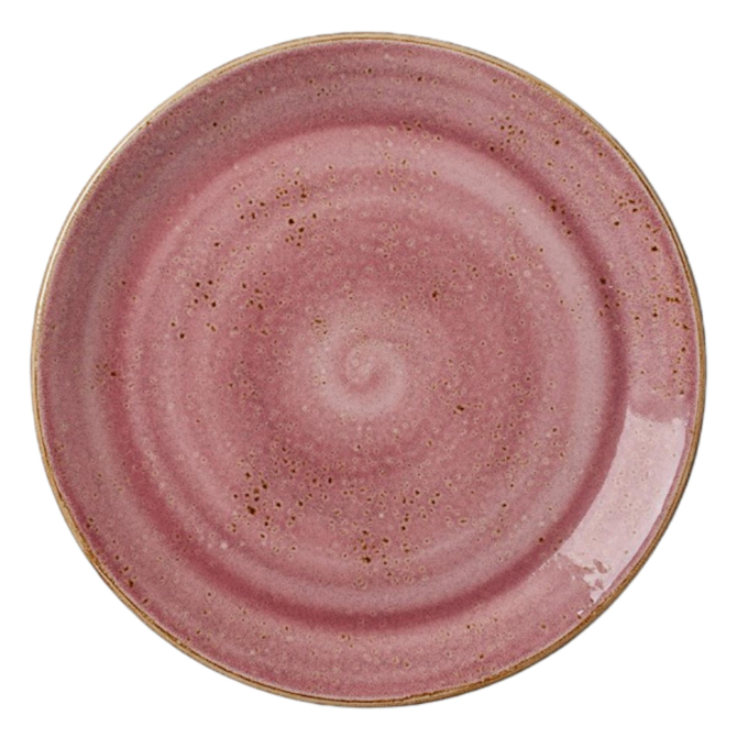Craft Raspberry Coupe Plate 30cm / 11.75inch
