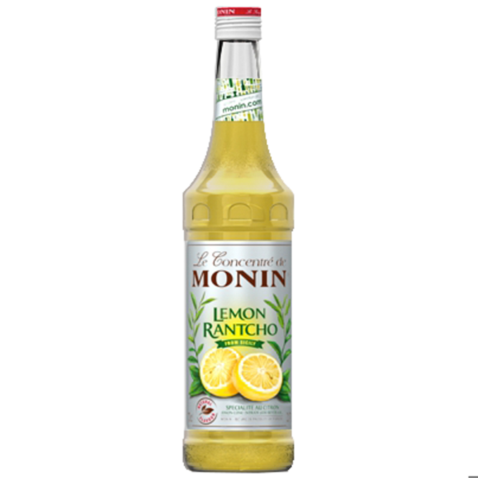 Monin Lemon Rantcho Concentrate 70cl