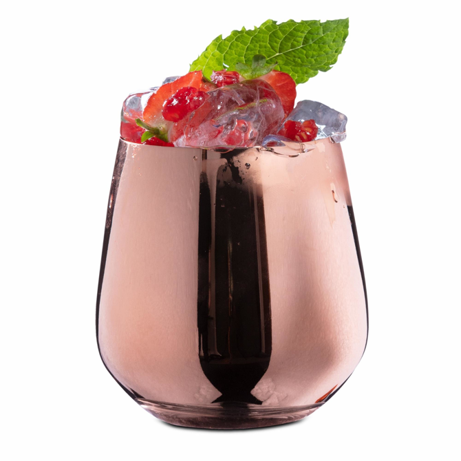 Copper Tumbler 19.75oz / 560ml