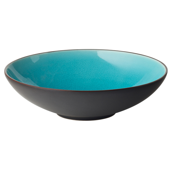 Utopia Soho Bowl Aqua 9inch / 23cm