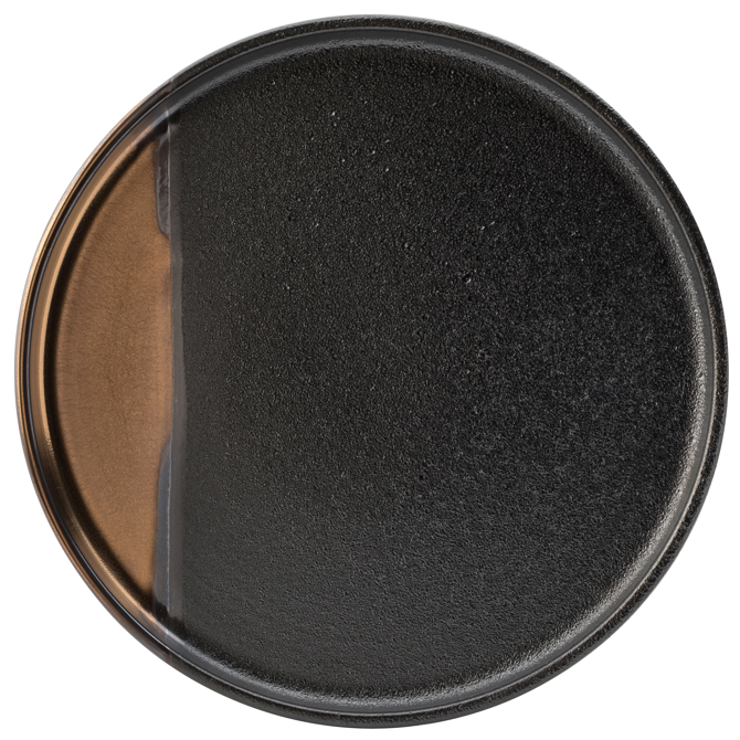 Hedonism Plate 10inch / 25cm