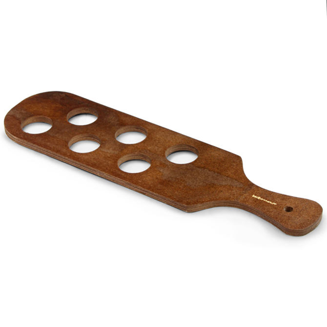 Pine Shot Paddle Board with 6 Essence Shot Glasses