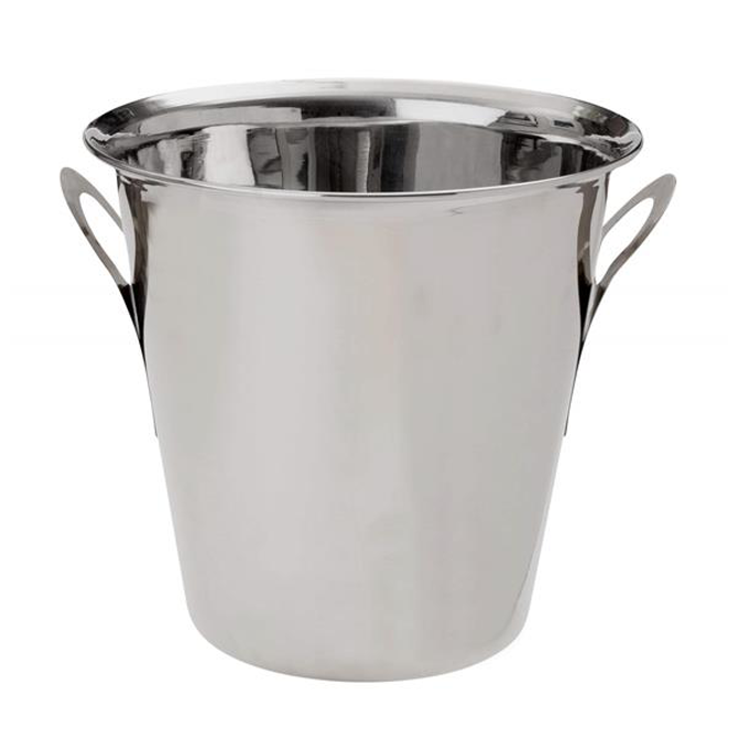 Stainless Steel Tulip Ice Bucket 4.5ltr