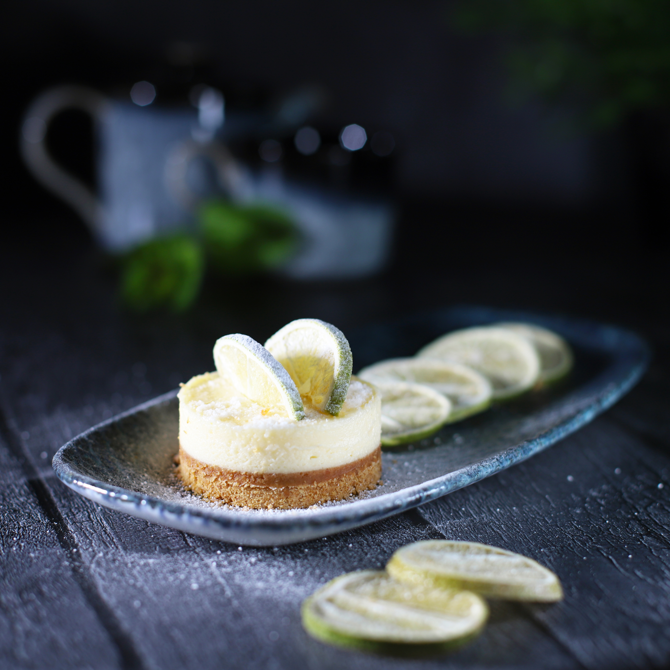 Frona Freeze Dried Lime Slices 100g