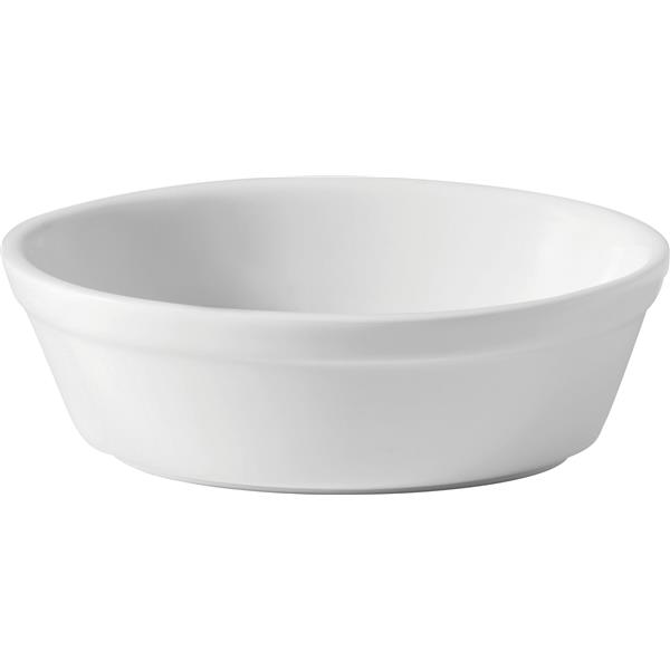 Titan Oval Pie Dish 6.25inch / 16cm