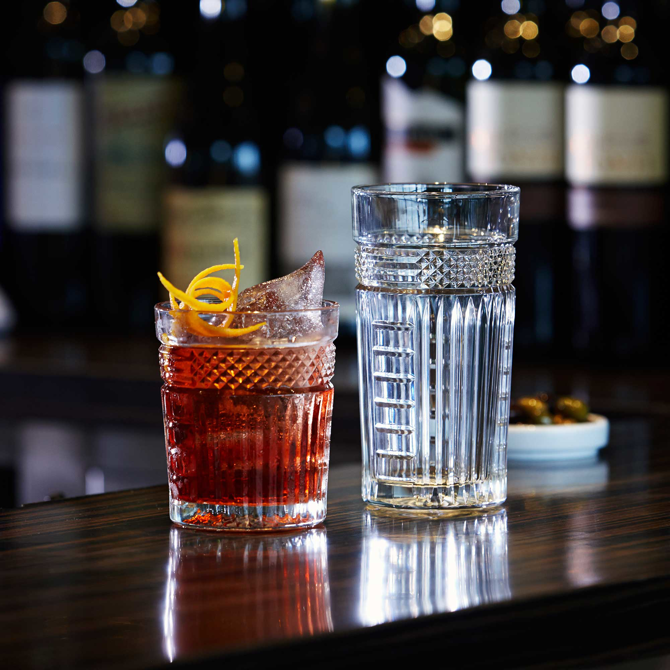 Radiant Double Old Fashioned Glasses 12oz / 350ml