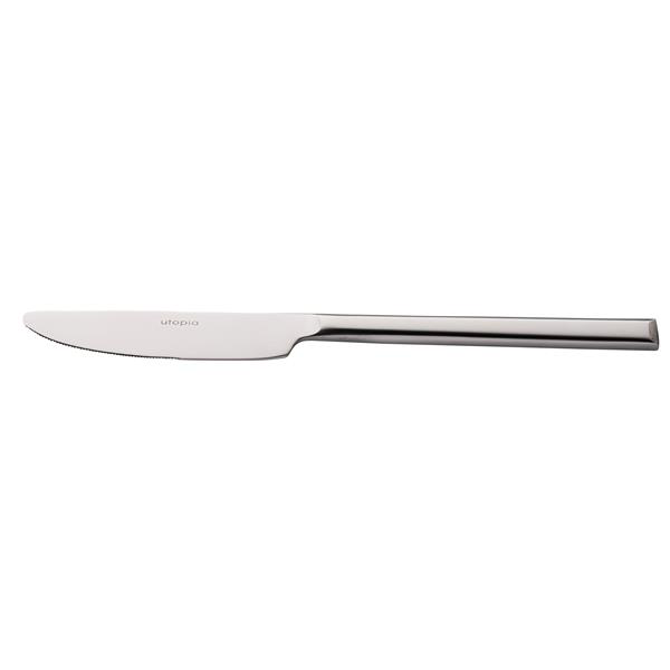 Utopia Signature Dessert  Knife