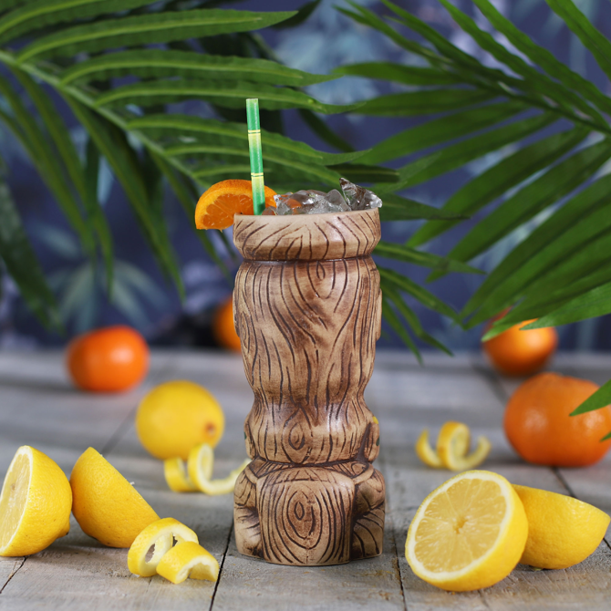 Tiki BOSI 14oz / 400ml