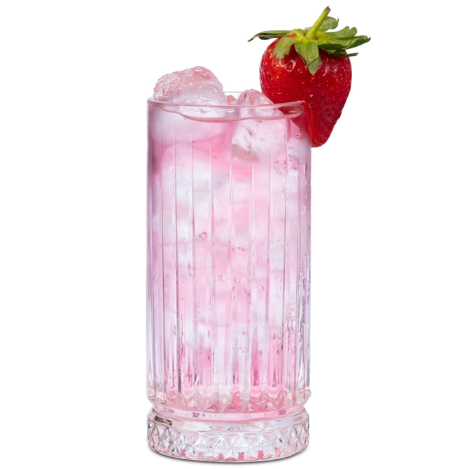 Elysia Long Drink Glasses 9.75oz / 280ml