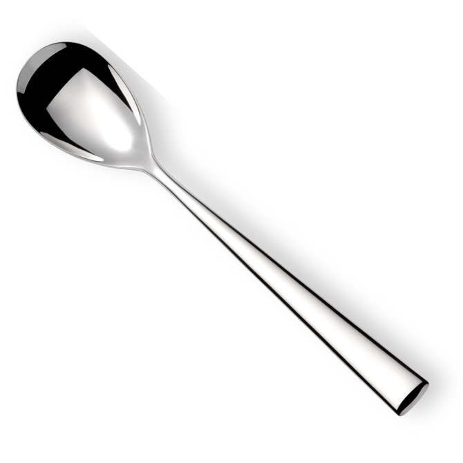 Elia Motive 18/10 Desert Spoon