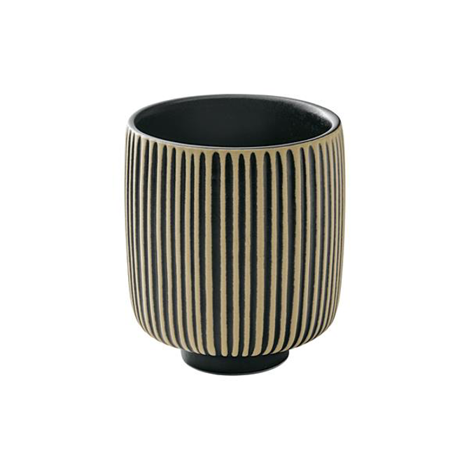Nara Black & White Mug 320ml