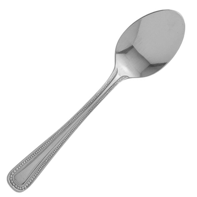 Utopia Bead Coffee Spoon