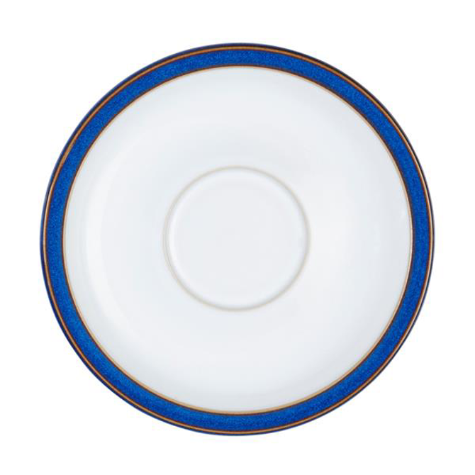Imperial Blue Tea/Coffee Saucer 6inch / 15.5cm