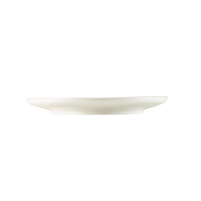 GenWare Porcelain Flat Rim Plate 20cm / 8inch