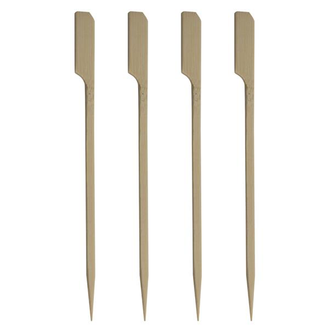 Gun Skewer FSC 100% Bamboo 150mm - pack of 100