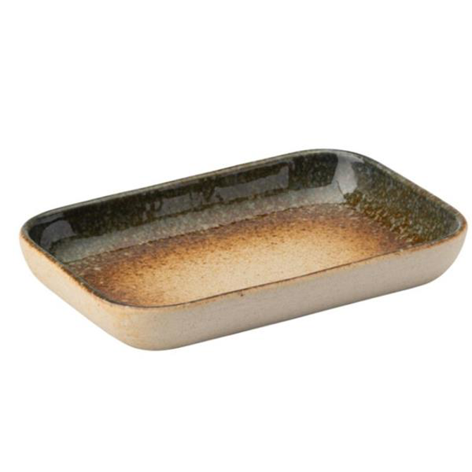 Saltburn Rectangular Platter 7 x 5inch / 18 x 13cm