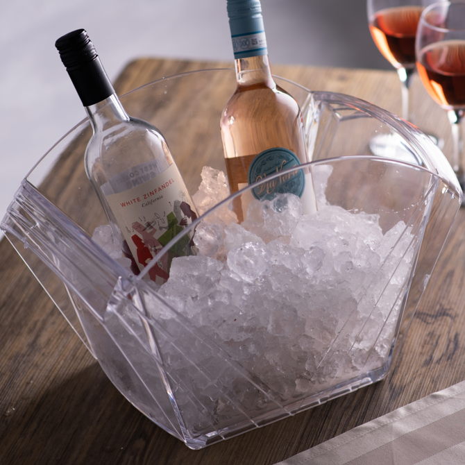VIP Drinks Cooler