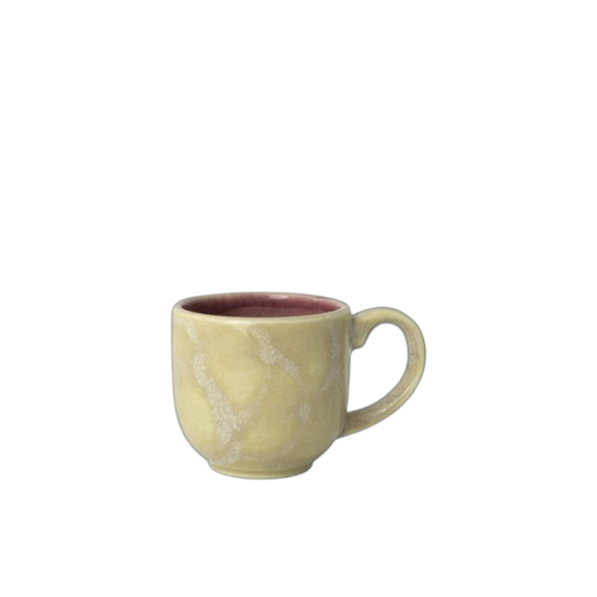 Aurora Vesuvius Rose Quartz Mug City 114ml / 4oz