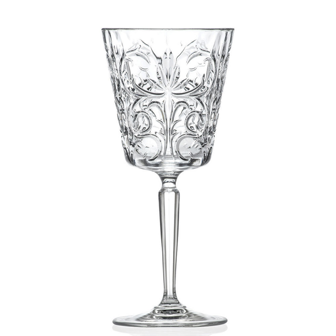 Tattoo Wine Goblet 10oz / 286ml