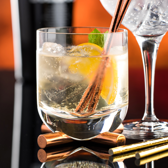 Nude Camp Double Old Fashioned Tumblers 12oz / 340ml