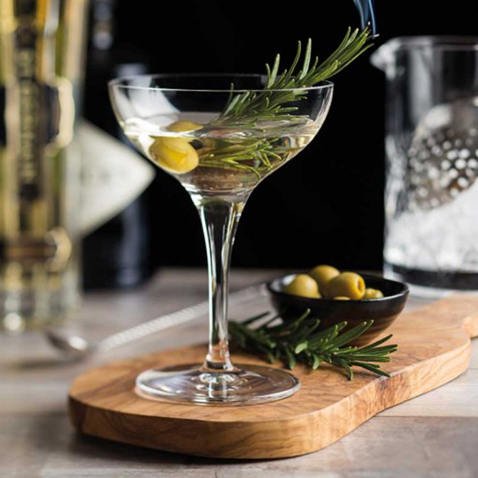 Nude Primeur Coupe Glass 8.5oz / 240ml
