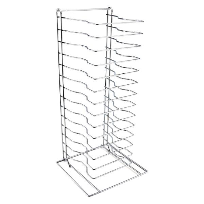 GenWare 15 Shelf Pizza Rack/Stand