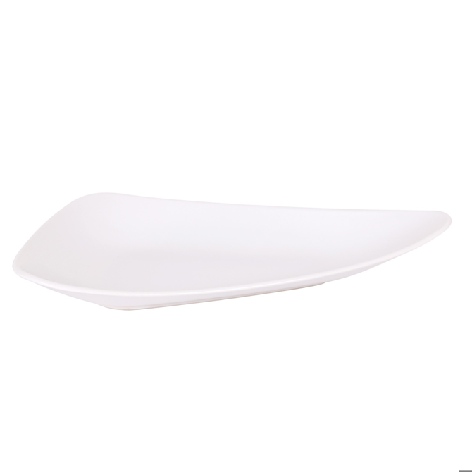 Vendome White Trays 12inch / 31cm
