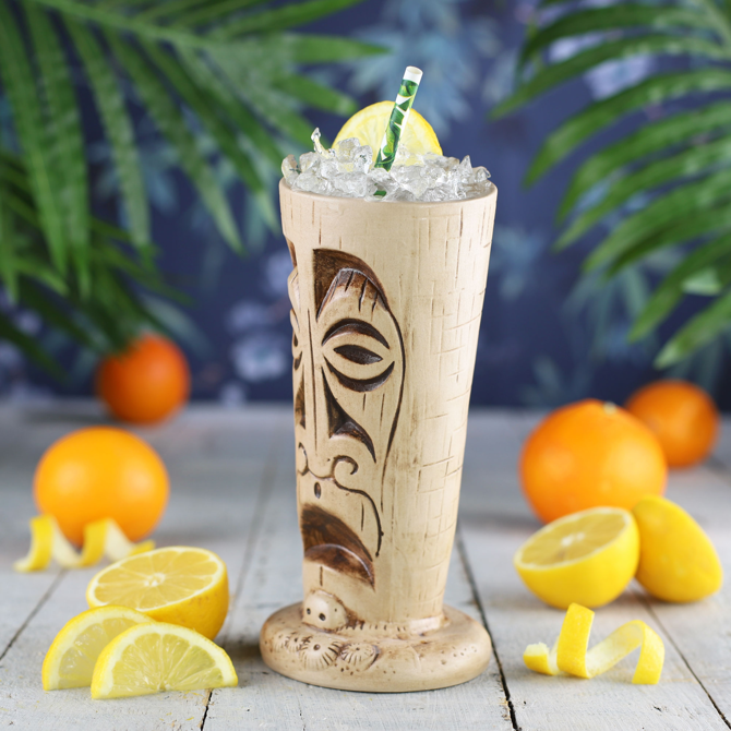 No.24 Tiki MOPEY 14oz / 400ml