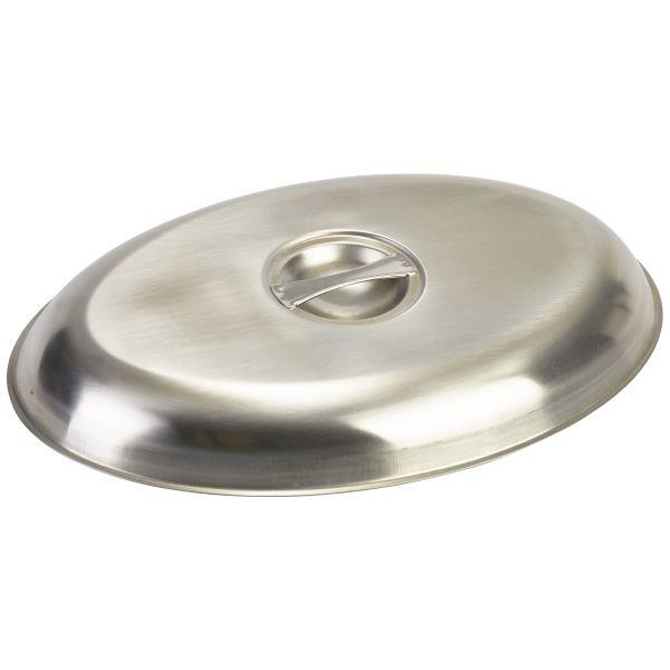 Cover For Oval Veg Dish 12inch
