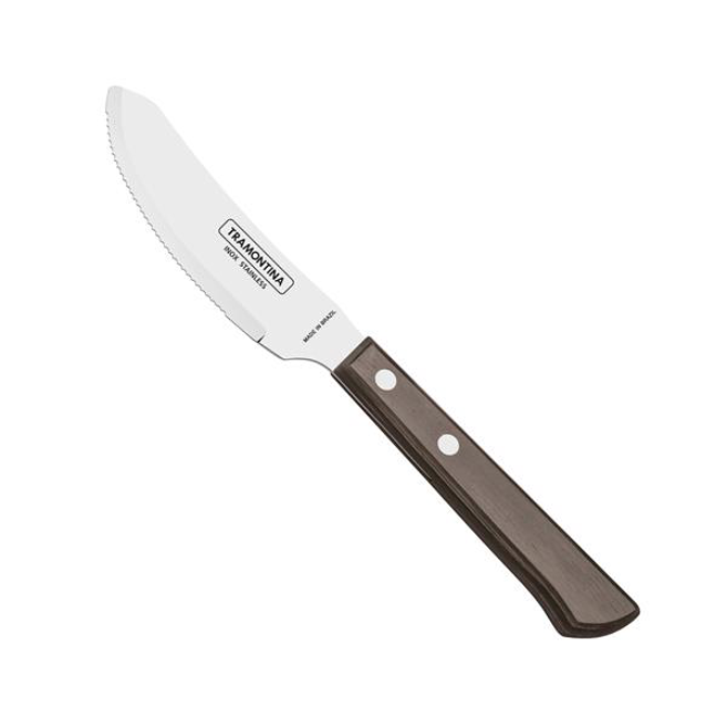 Pizza Knife Dark Brown