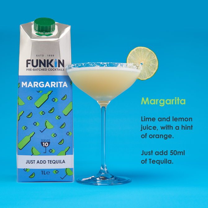 Funkin Margarita Mixer 1ltr