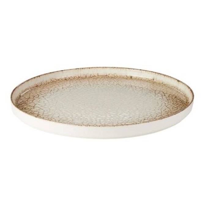 Scorched Signature Plate 28cm