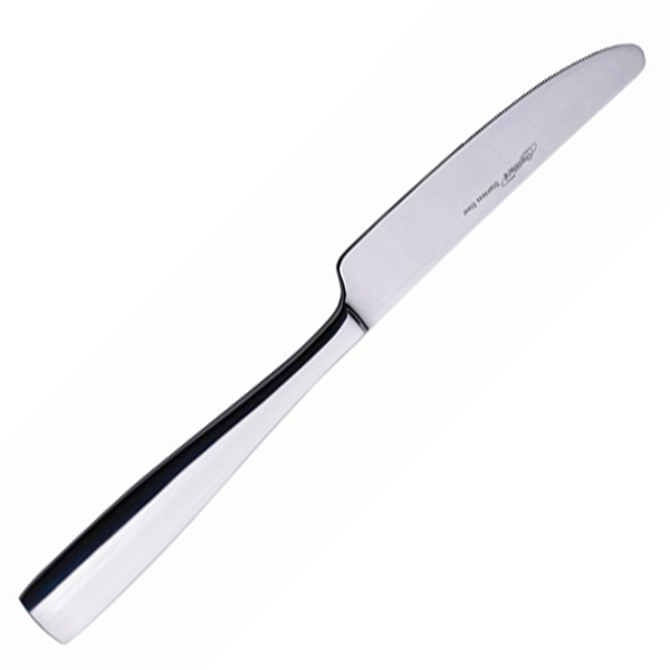 Genware Square Cutlery 18/0 Table Knives