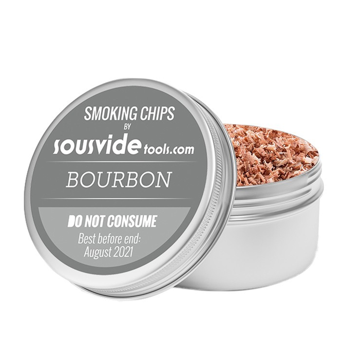 Bourbon Soaked Oak Wood Smoking Chips