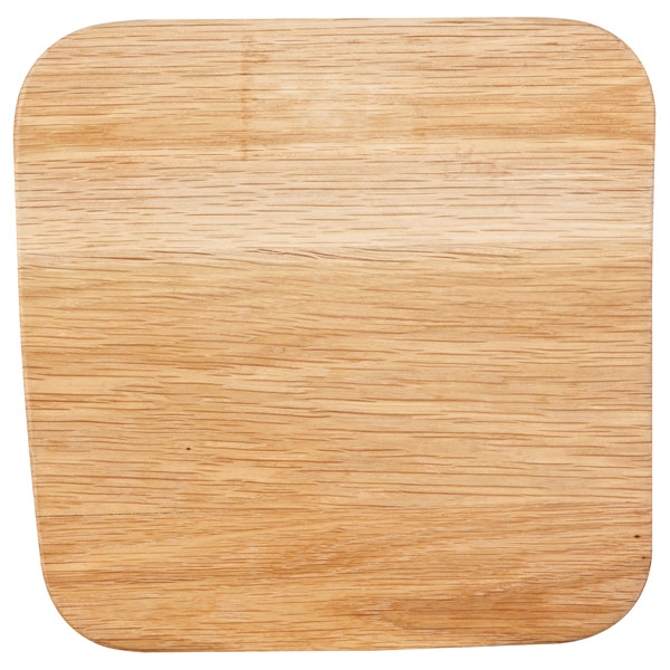 Art De Cuisine Rustic Oak Board Square 25.5cm