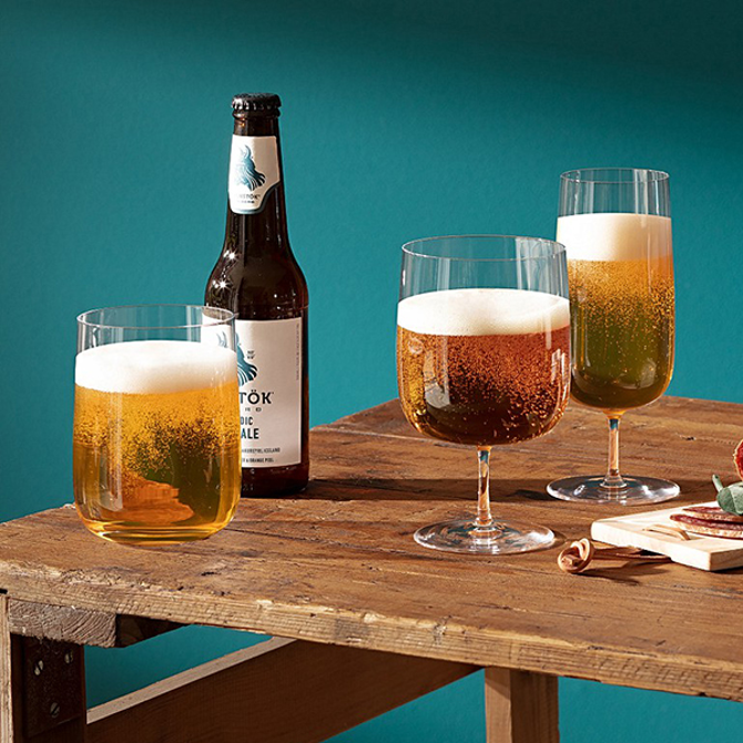 Borough Craft Beer Glass 21.9oz / 625ml