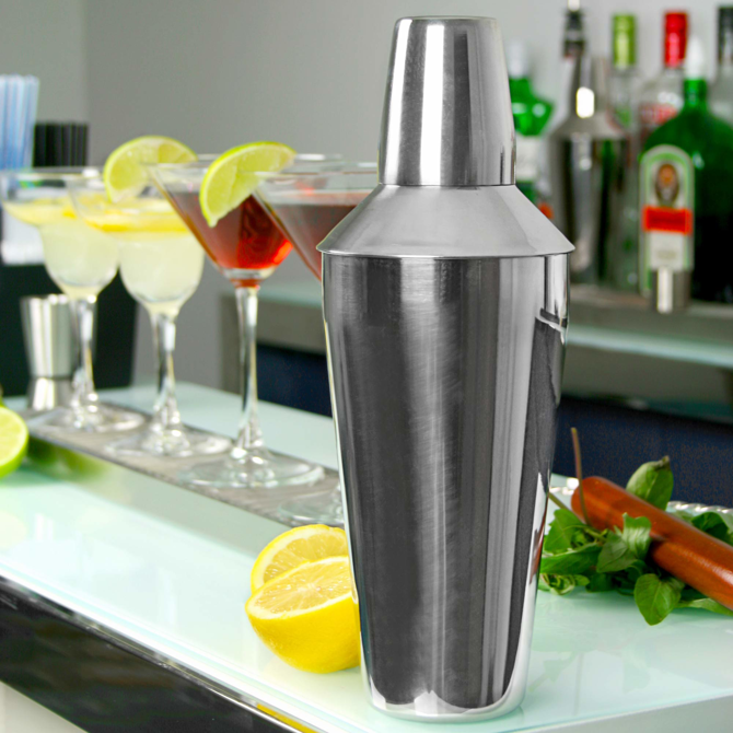 Manhattan Cocktail Shaker 28oz / 750ml