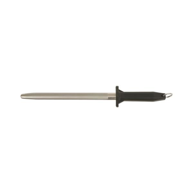 Oval Diamond Sharpening Steel 10inch