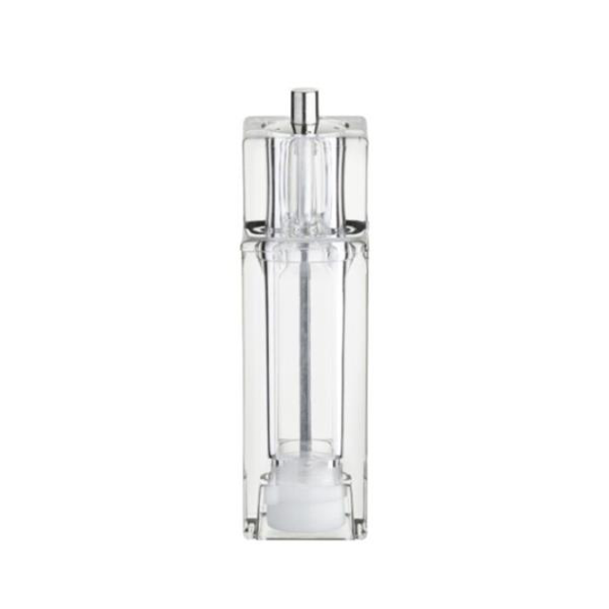 Acrylic Square Salt/Pepper Grinder 6.5inch / 16.5cm